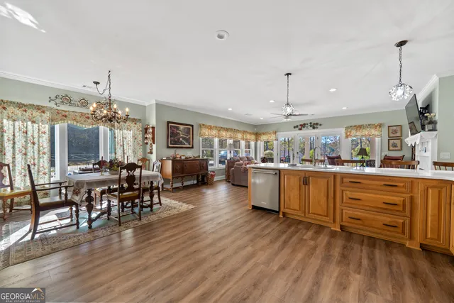 $649,000 | 340 Thomas Drive, Eatonton, GA 31024