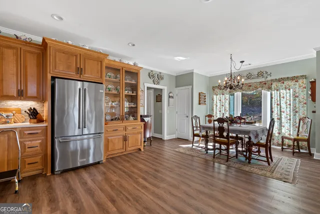 $649,000 | 340 Thomas Drive, Eatonton, GA 31024