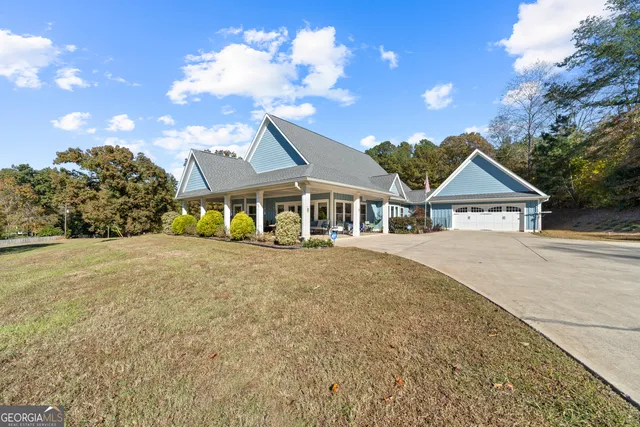 $649,000 | 340 Thomas Drive, Eatonton, GA 31024