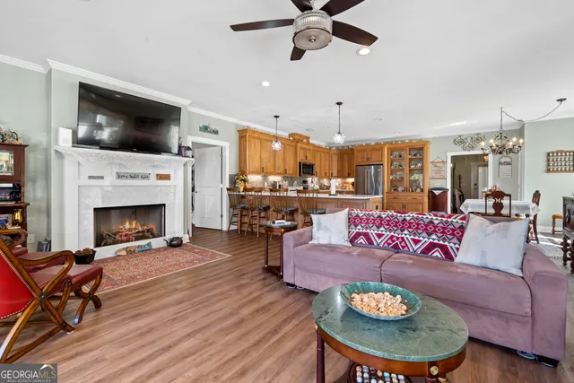 $649,000 | 340 Thomas Drive, Eatonton, GA 31024