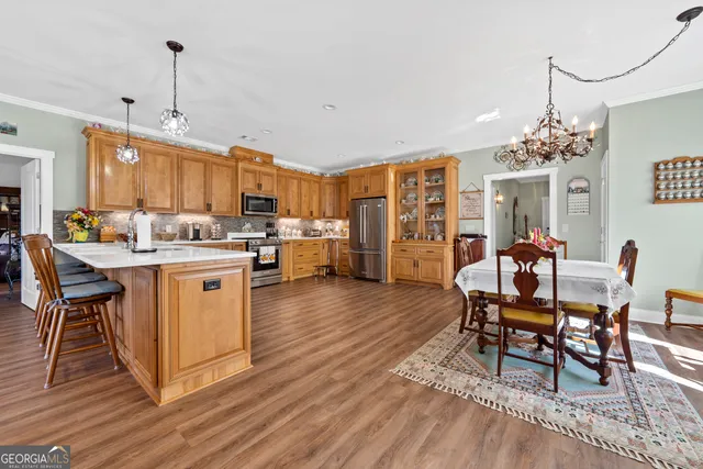 $649,000 | 340 Thomas Drive, Eatonton, GA 31024