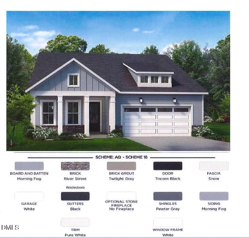 a black and white photo of a house