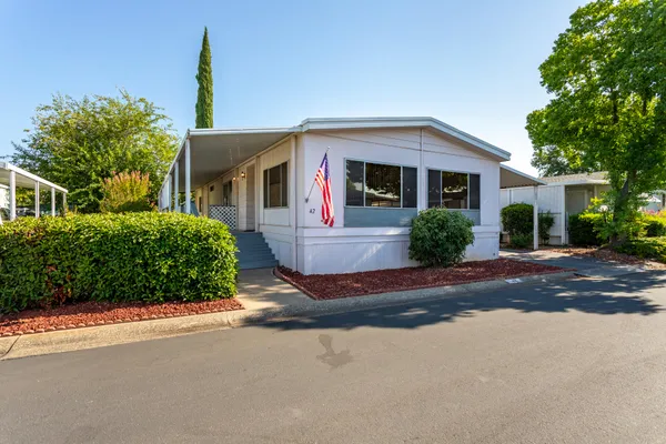 $49,999 | 20350 Hole In 1 Drive, Unit SPC 42, Redding, CA 96002