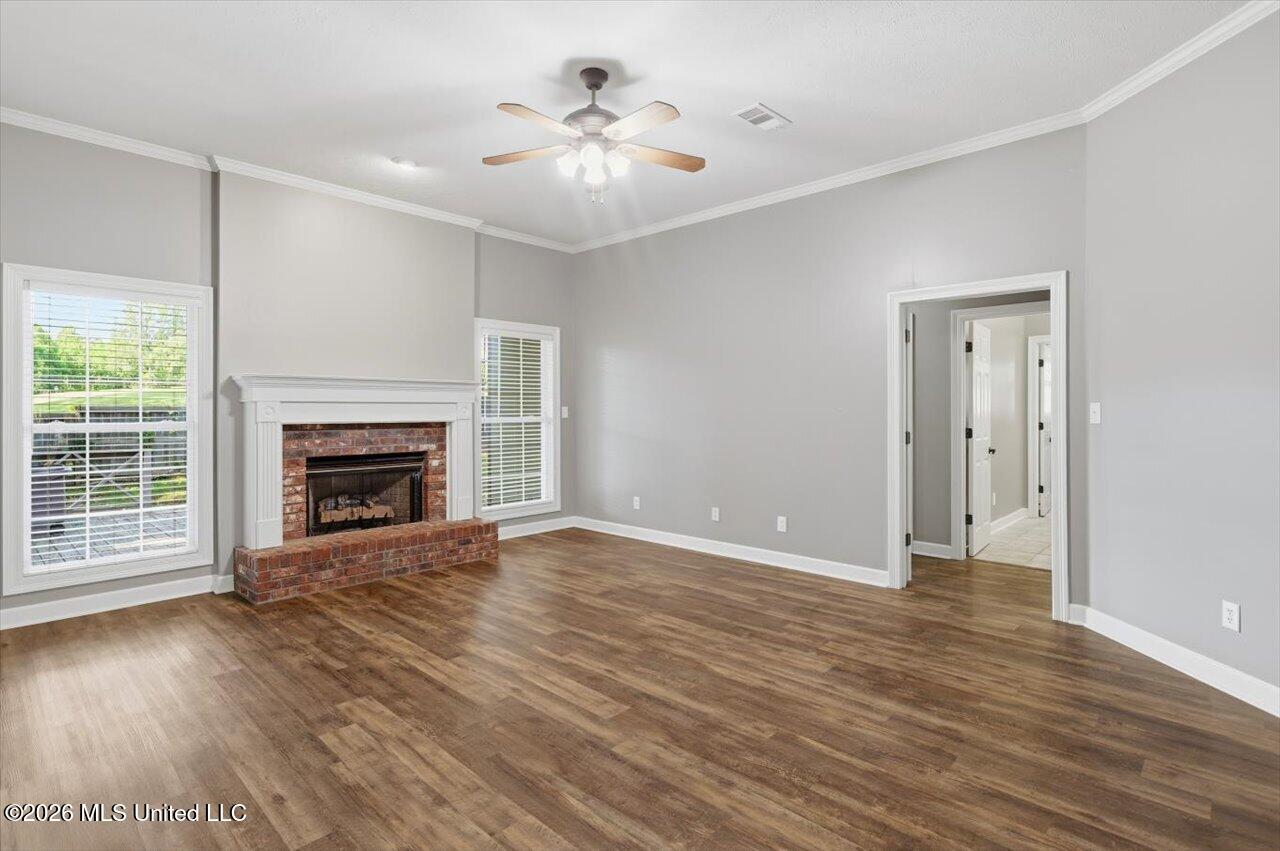 117 Trace Ridge Drive Clinton, MS 39056 - Photo 5 of 40 05-117 Trace Ridge Dr _ Hometoursms.com