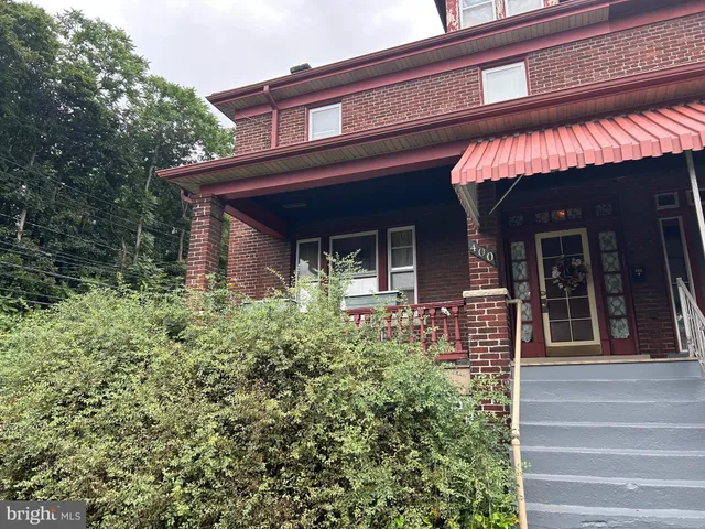 $134,500 | 400 Louisiana Avenue, Cumberland, MD 21502