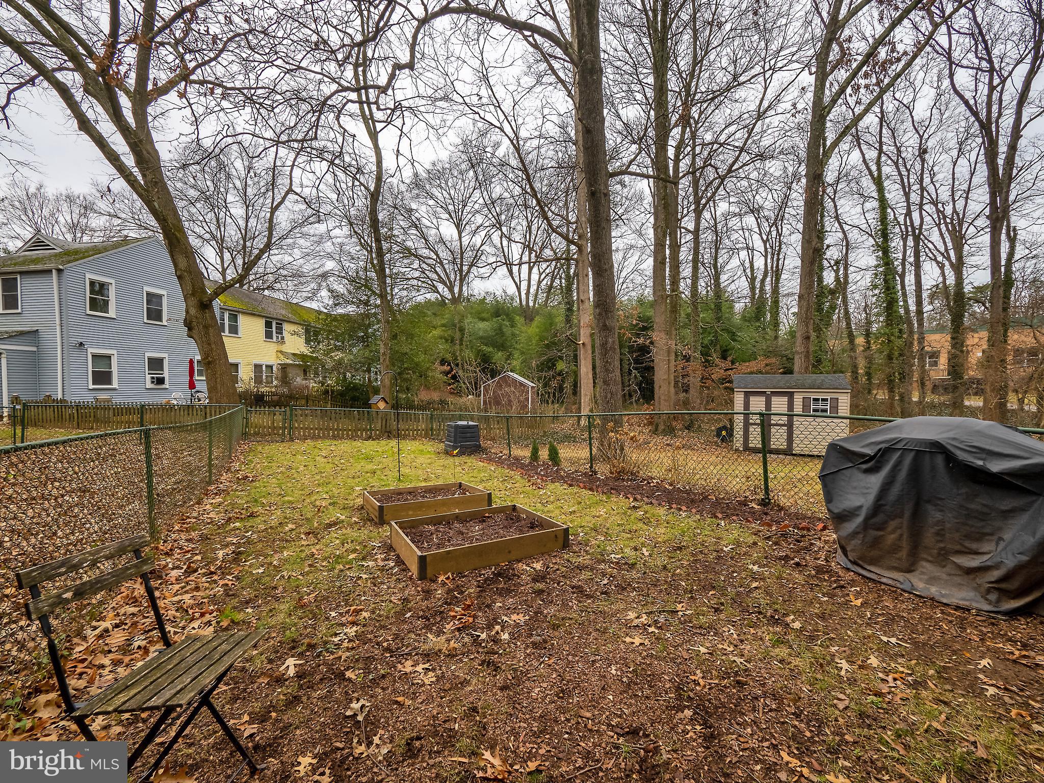 11-E Laurel Hill Road Greenbelt, MD 20770 - Photo 30 of 34 Rear Exterior