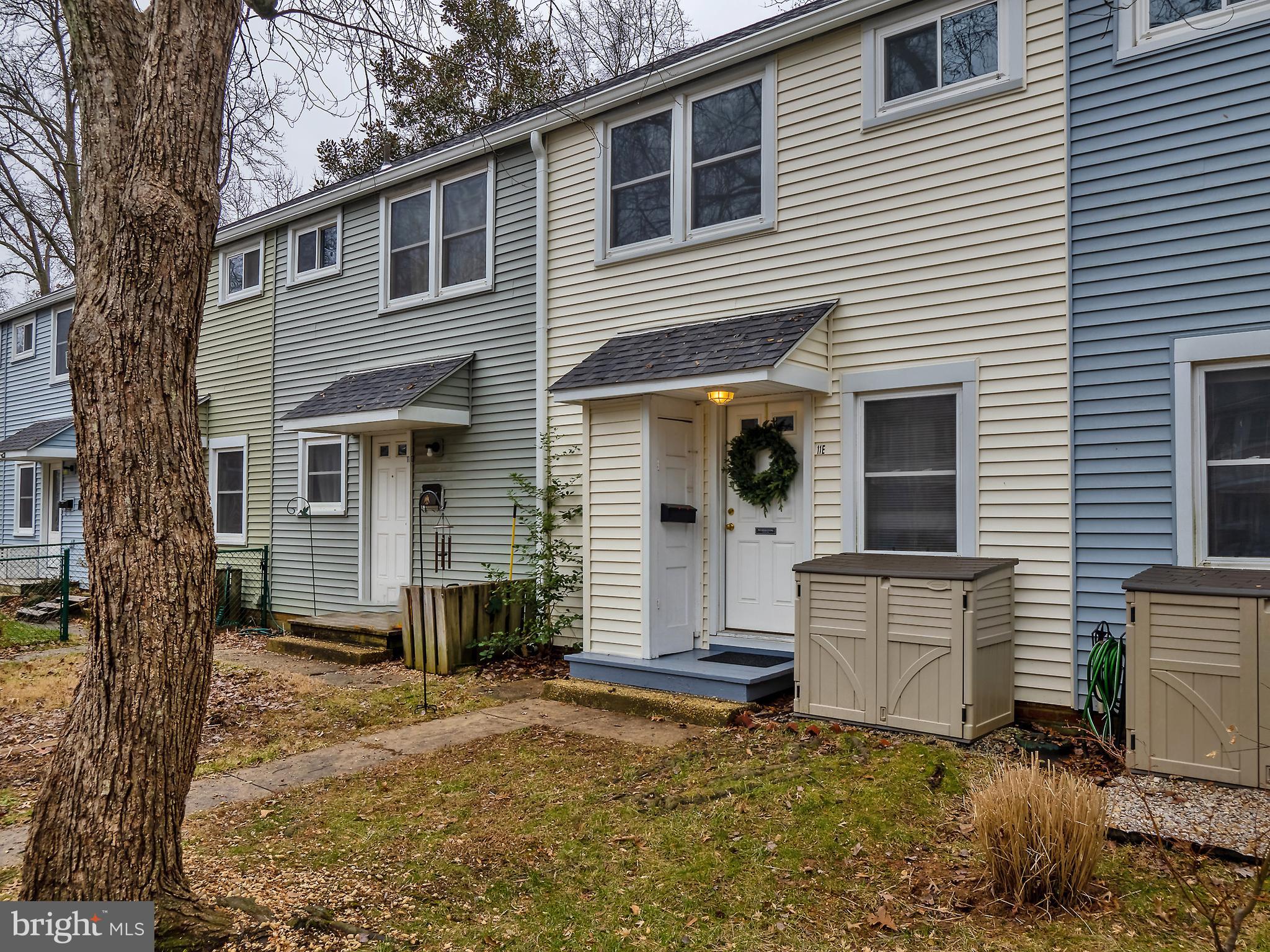 11-E Laurel Hill Road Greenbelt, MD 20770 - Photo 3 of 34 Front Exterior