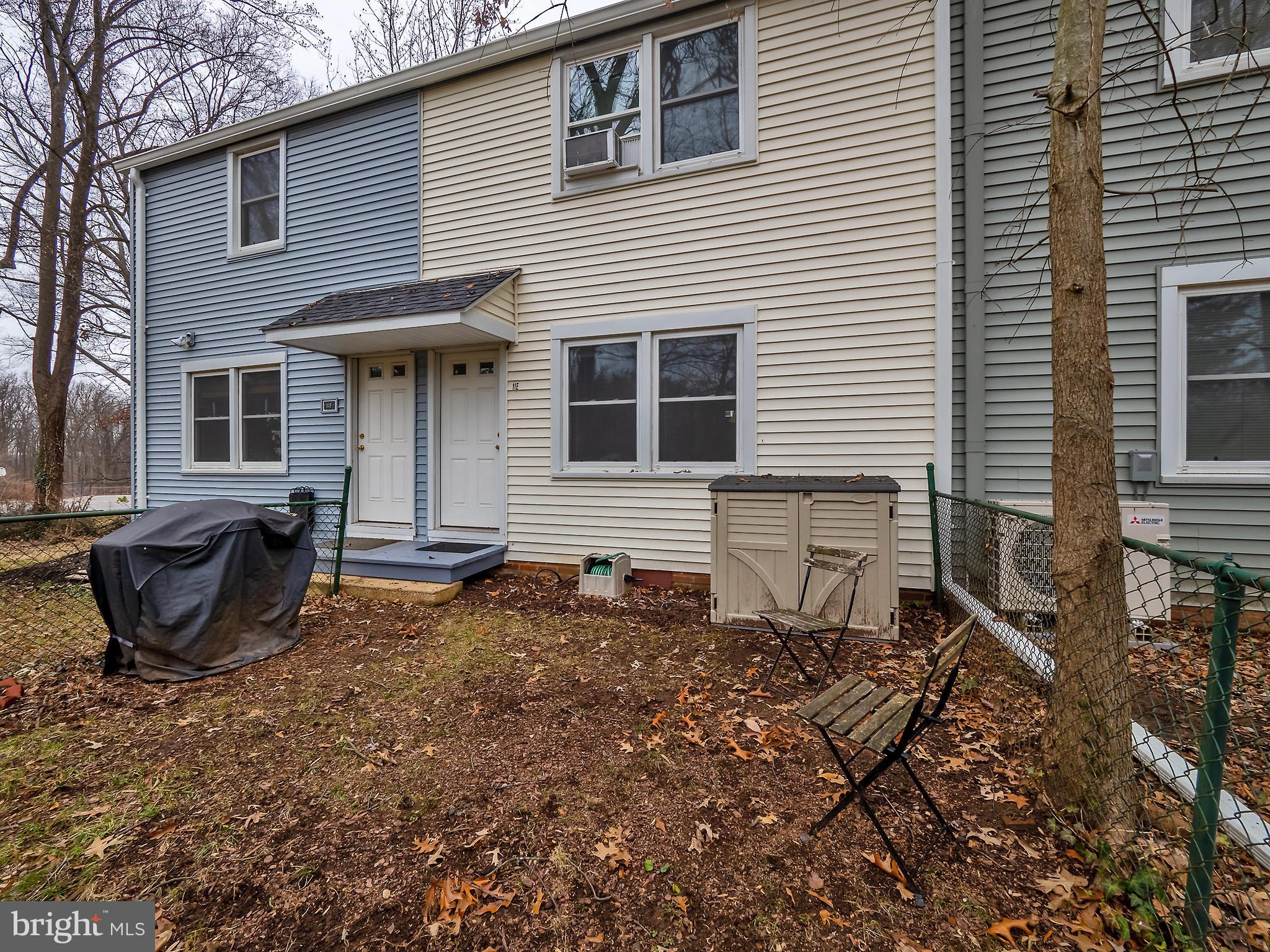 11-E Laurel Hill Road Greenbelt, MD 20770 - Photo 31 of 34 Rear Exterior