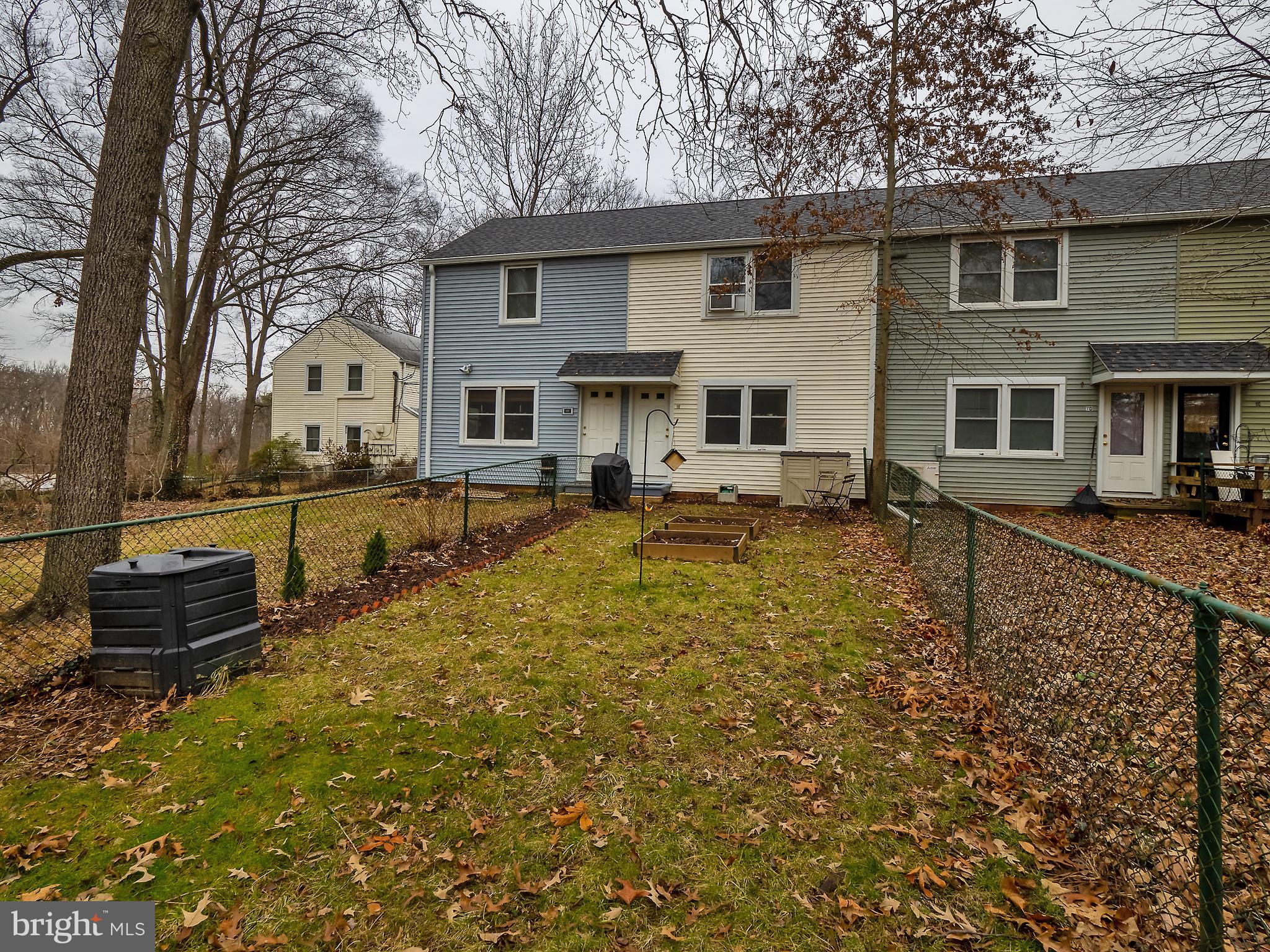 11-E Laurel Hill Road Greenbelt, MD 20770 - Photo 33 of 34 Rear Exterior