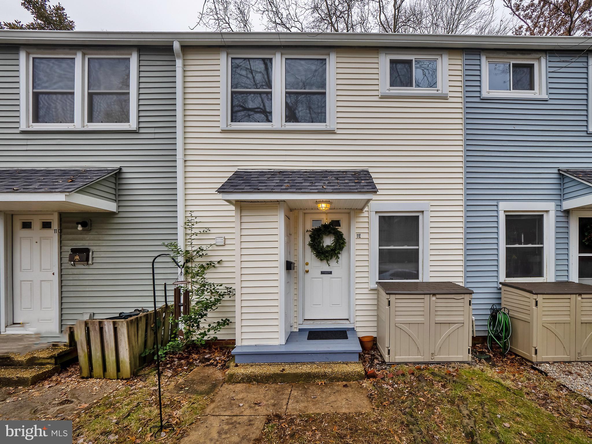 11-E Laurel Hill Road Greenbelt, MD 20770 - Photo 5 of 34 Front Exterior