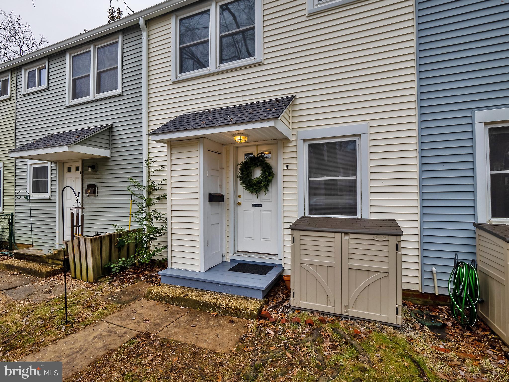 11-E Laurel Hill Road Greenbelt, MD 20770 - Photo 6 of 34 Front Exterior