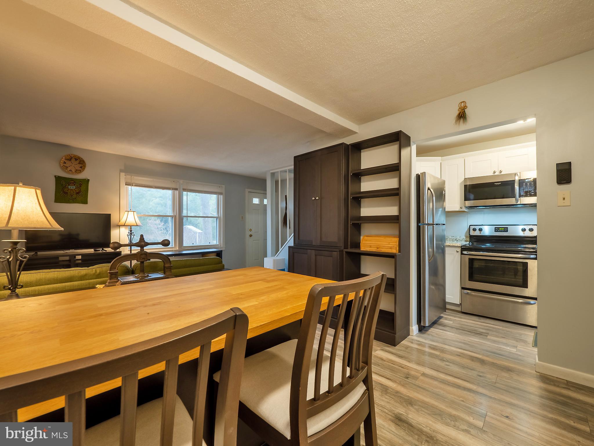 11-E Laurel Hill Road Greenbelt, MD 20770 - Photo 9 of 34 Dining Space