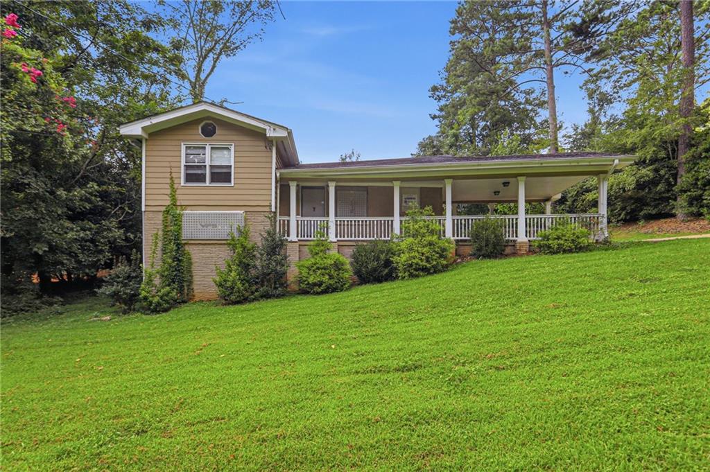 3435 Misty Valley Road Decatur, GA 30032 - Photo 2 of 28 Gallery Image 2