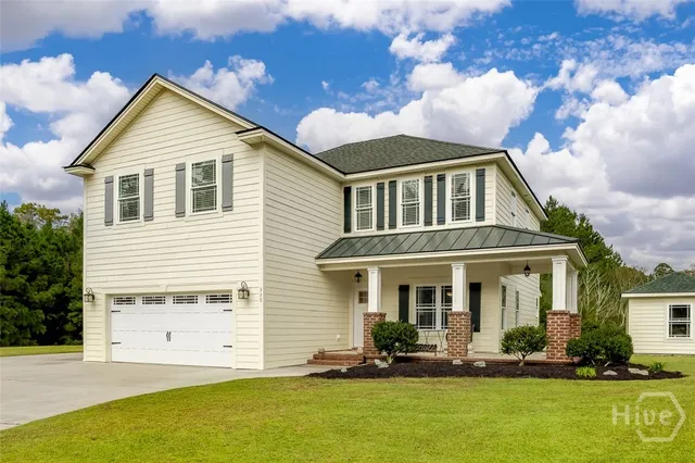 $500,000 | 328 Windsor Road, Guyton, GA 31312