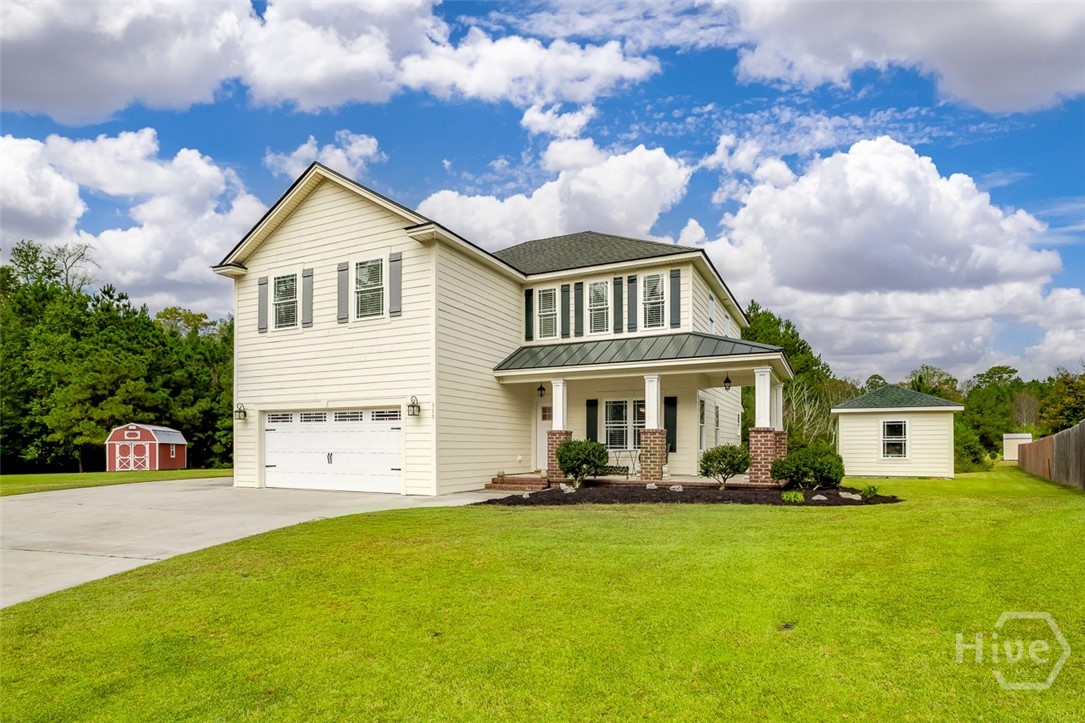 328 Windsor Road Guyton, GA 31312 - Photo 2 of 41