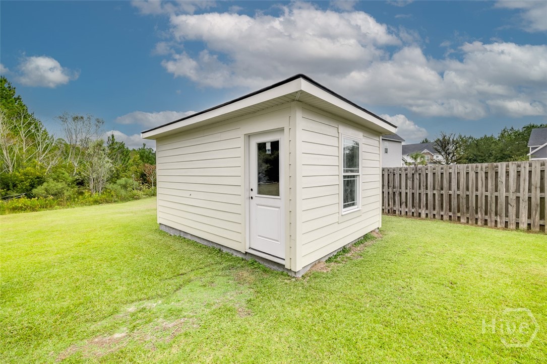 328 Windsor Road Guyton, GA 31312 - Photo 35 of 41