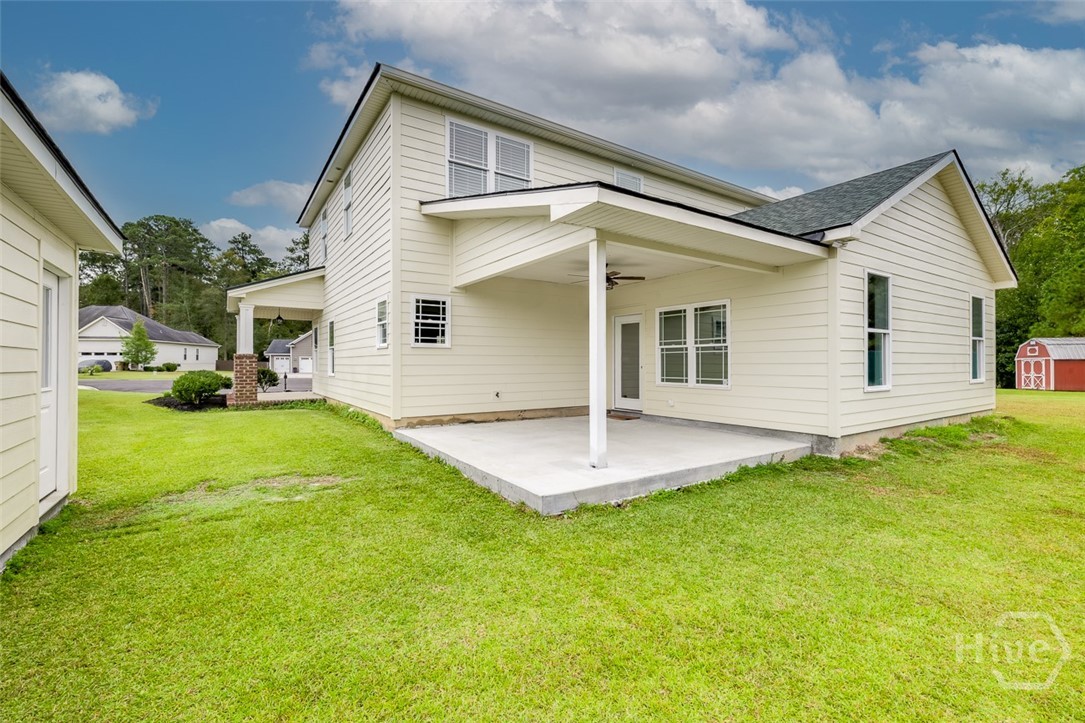 328 Windsor Road Guyton, GA 31312 - Photo 36 of 41