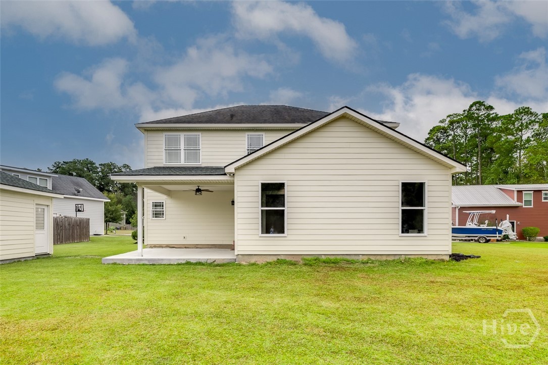 328 Windsor Road Guyton, GA 31312 - Photo 37 of 41