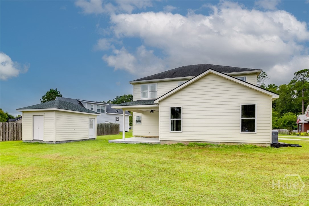 328 Windsor Road Guyton, GA 31312 - Photo 38 of 41