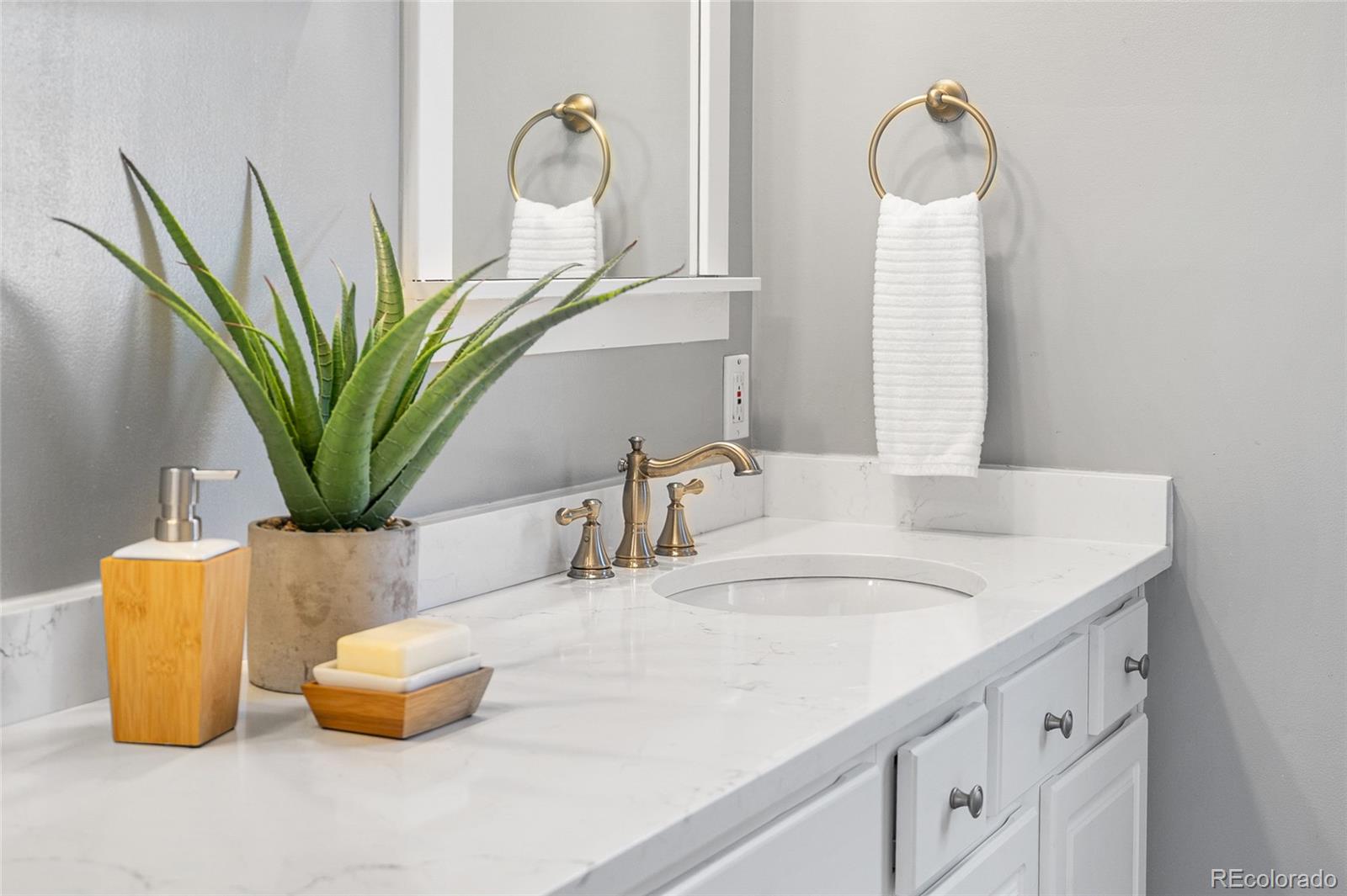 1065 Jackson Street Denver, CO 80206 - Photo 23 of 50 a close view of sink