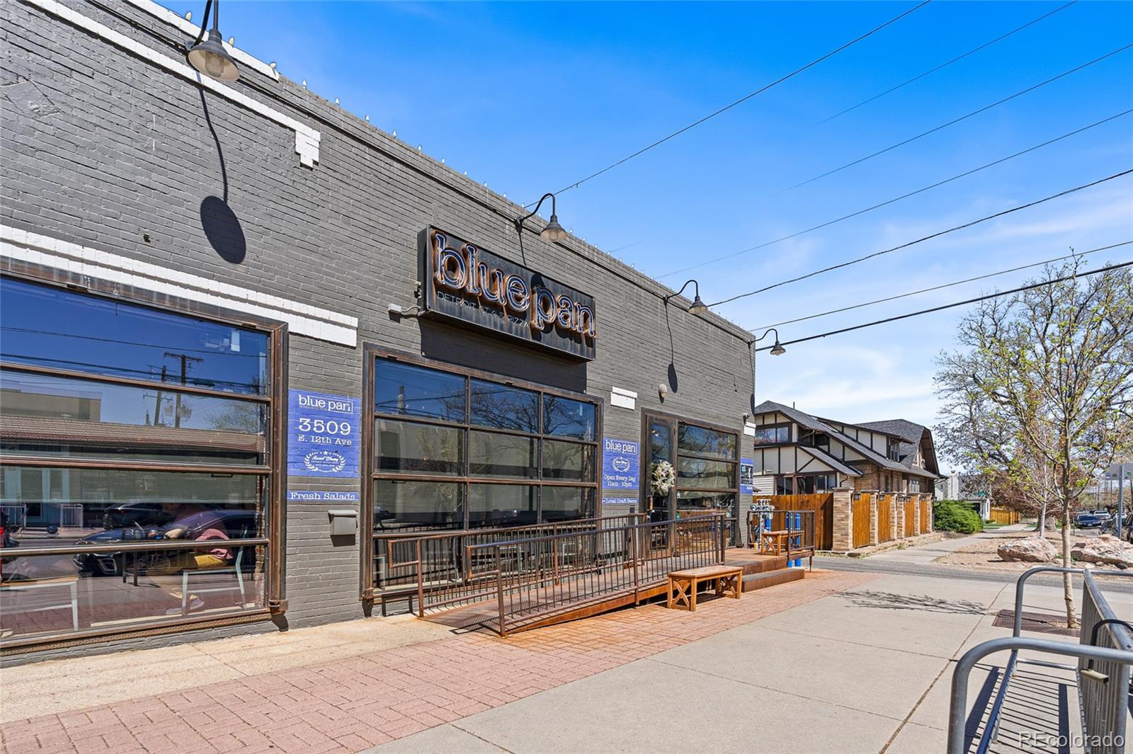 1065 Jackson Street Denver, CO 80206 - Photo 47 of 50 a view of retail shops