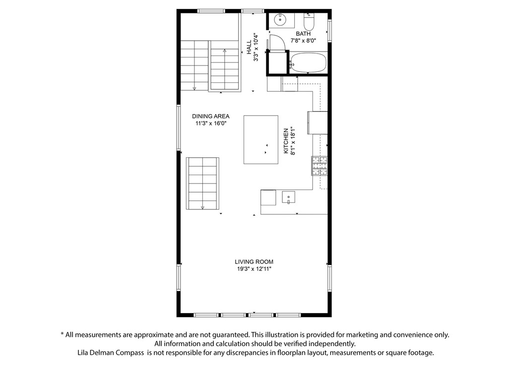 127 Boon Street Narragansett, RI 02882 - Photo 41 of 44 1st Floor