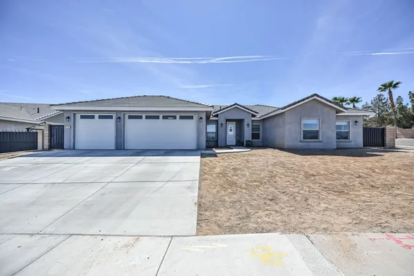 $490,000 | 131 Brianna Street, Ridgecrest, CA 93555