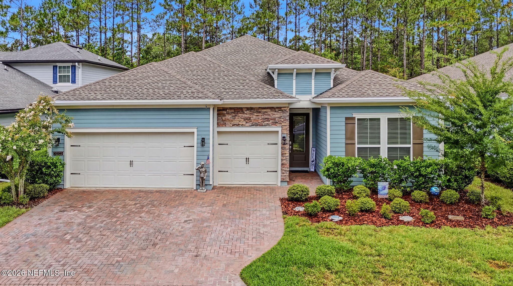 75225 White Rabbit Avenue Yulee, FL 32097 - Photo 1 of 63 64-web-or-mls-Front Exterior