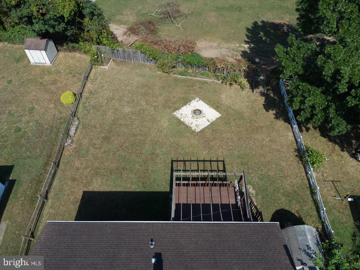 892 Estates Boulevard Hamilton, NJ 08690 - Photo 33 of 36 a view of balcony with wooden floor