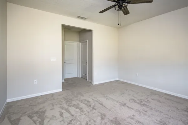 wooden floor in a room