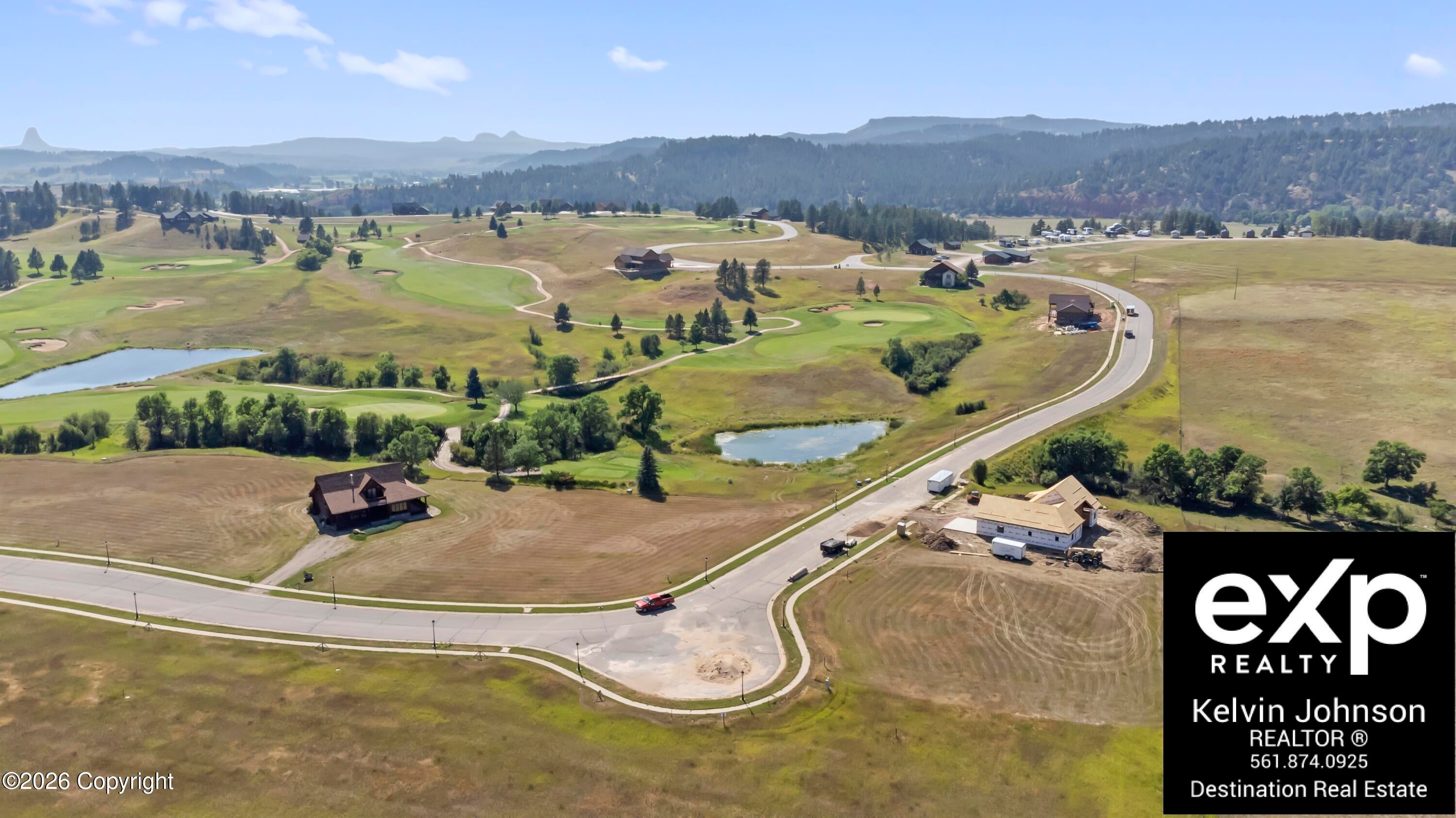 4 A Fawn Ridge Road Hulett, WY 82720 - Photo 3 of 6 DJI_0976