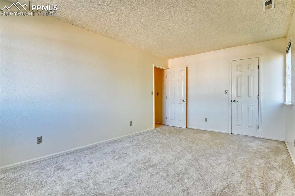 916 Tenderfoot Hill Road, Unit 101 Colorado Springs, CO 80906 - Photo 25 of 42 a view of an empty room
