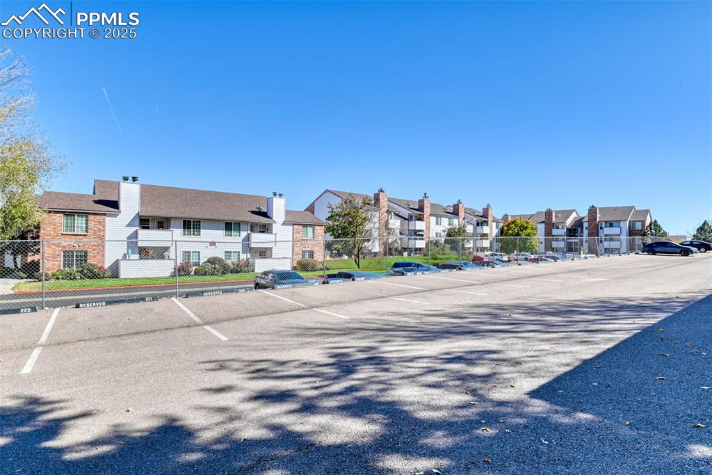 916 Tenderfoot Hill Road, Unit 101 Colorado Springs, CO 80906 - Photo 38 of 42 a view of a city