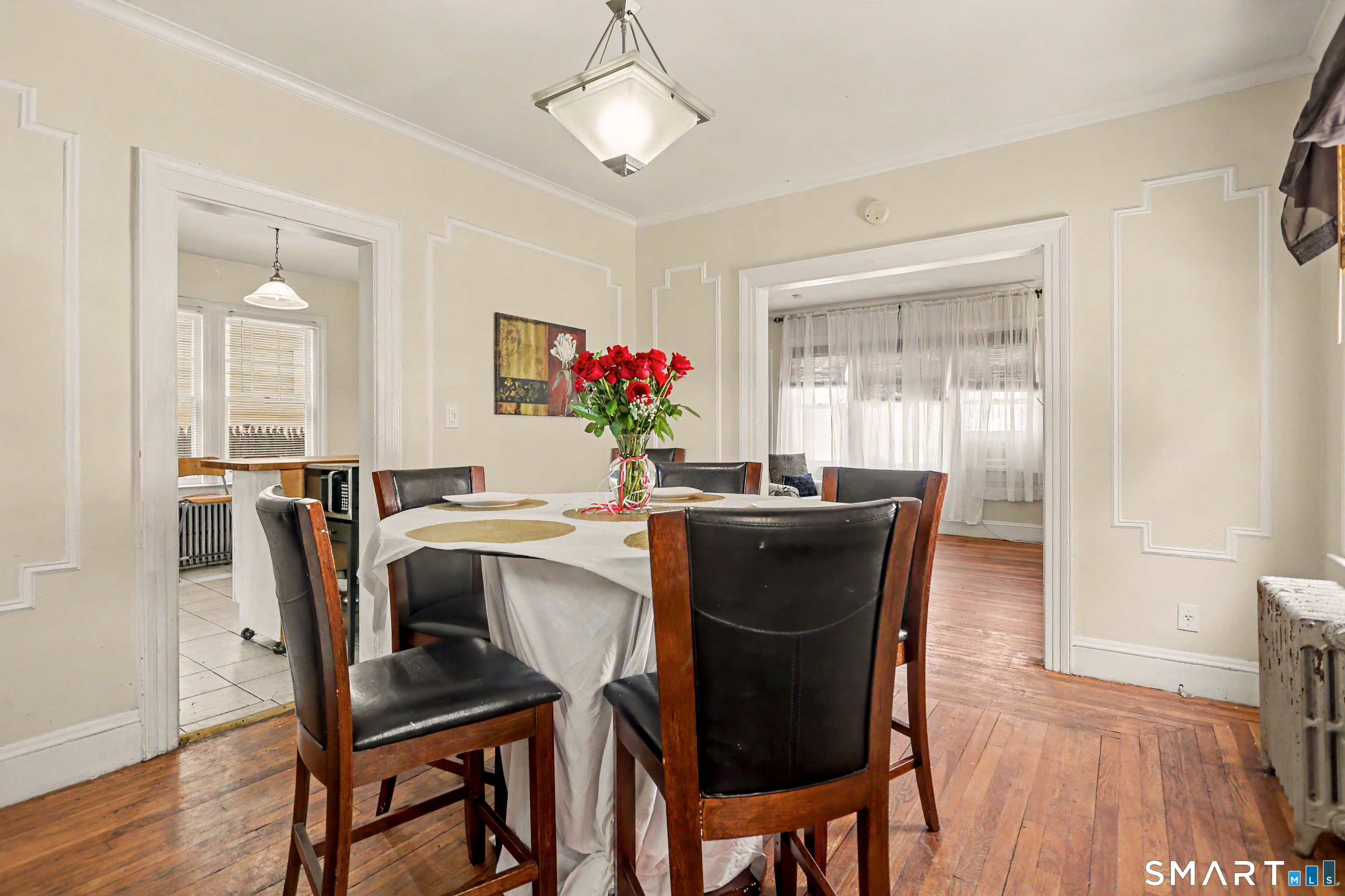 94 2nd Street Hamden, CT 06514 - Photo 12 of 31 a dining room with furniture and window