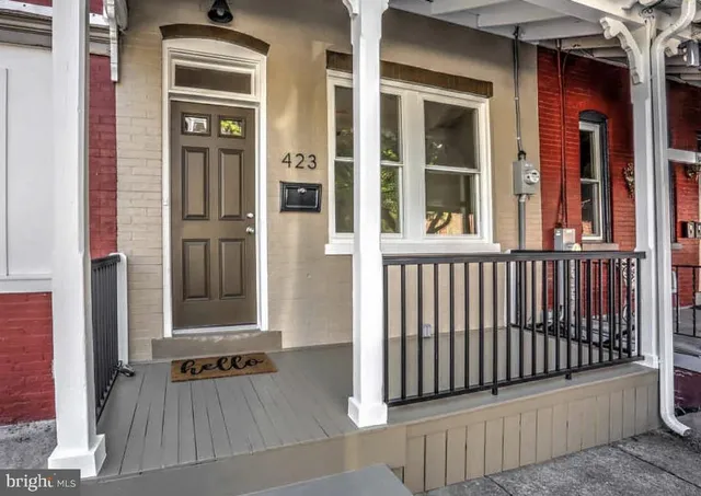 $360,000 | 423 North Pine Street, Lancaster, PA 17603
