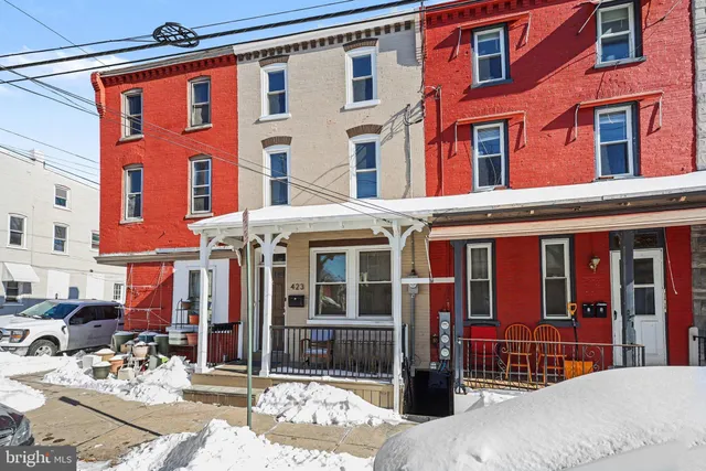 $360,000 | 423 North Pine Street, Lancaster, PA 17603