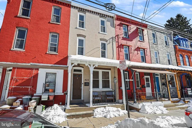 $360,000 | 423 North Pine Street, Lancaster, PA 17603