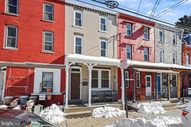 $360,000 | 423 North Pine Street, Lancaster, PA 17603