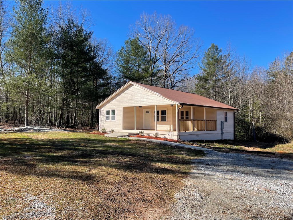 240 Cassidy Bridge Road Mountain Rest, SC 29664 - Photo 2 of 31 Gallery Image 2