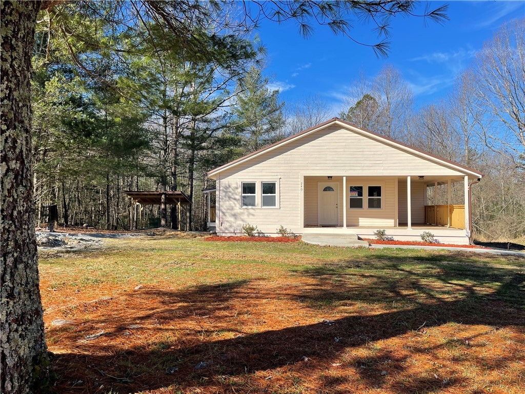 240 Cassidy Bridge Road Mountain Rest, SC 29664 - Photo 26 of 31 Gallery Image 26