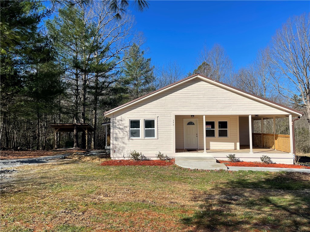 240 Cassidy Bridge Road Mountain Rest, SC 29664 - Photo 3 of 31 Gallery Image 3