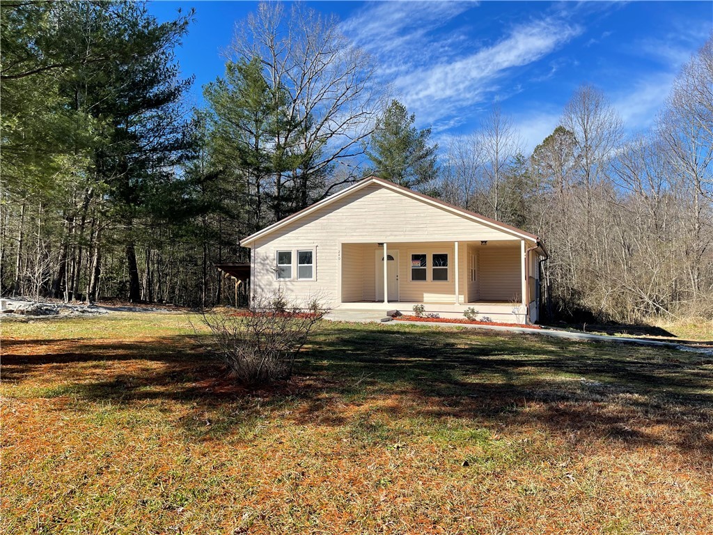240 Cassidy Bridge Road Mountain Rest, SC 29664 - Photo 31 of 31 Gallery Image 31
