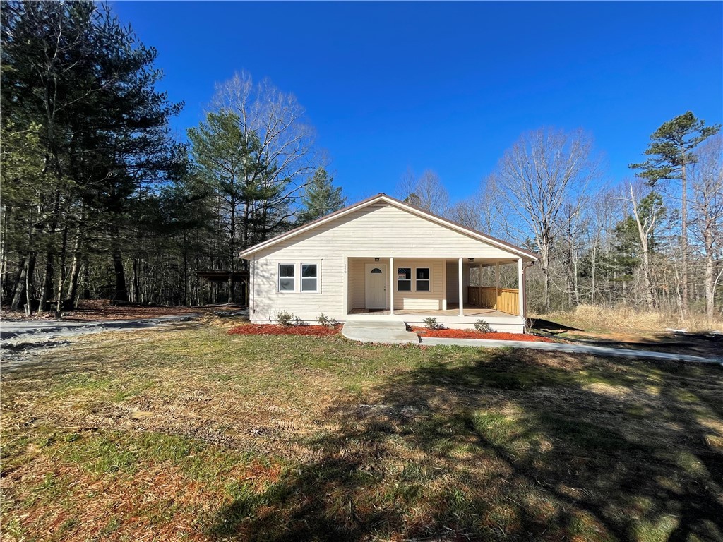 240 Cassidy Bridge Road Mountain Rest, SC 29664 - Photo 4 of 31 Gallery Image 4