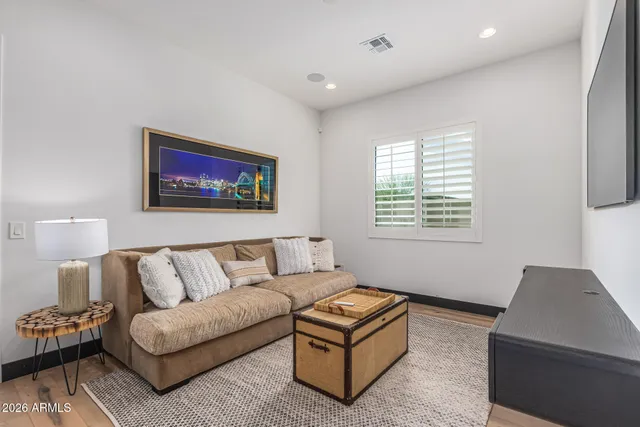 a view of city with mountain