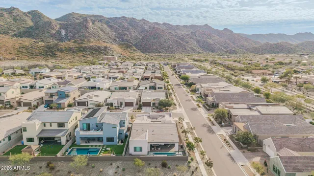 a view of a street with of the house