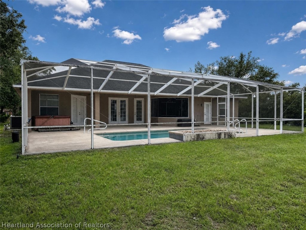 262 Moon Ranch Road Sebring, FL 33870 - Photo 30 of 39