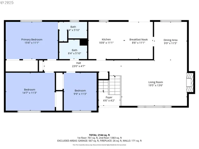 $619,000 | 16420 Chessington Court, Gladstone, OR 97027