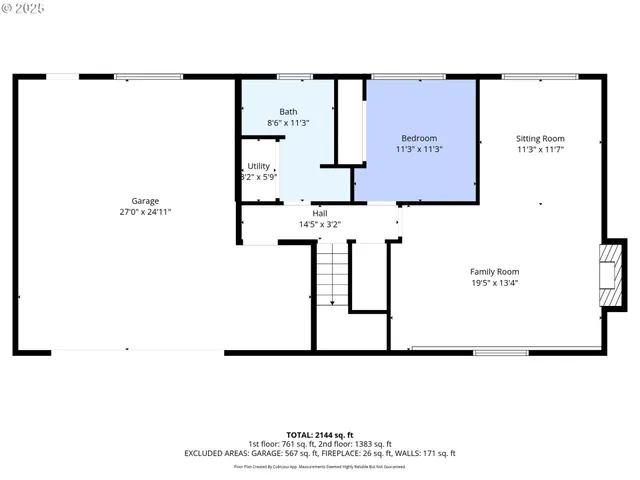 $619,000 | 16420 Chessington Court, Gladstone, OR 97027