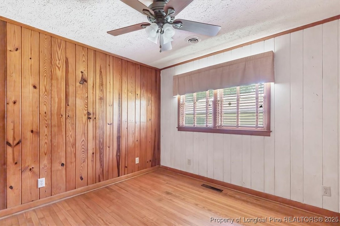363 Bee Gee Road Lumberton, NC 28358 - Photo 41 of 45 a view of an entryway with a chandelier fan