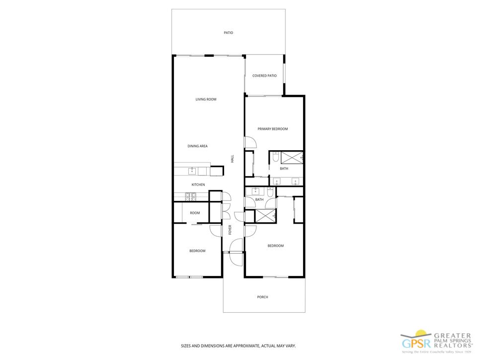 200 East Racquet Club Road, Unit 8 Palm Springs, CA 92262 - Photo 32 of 32